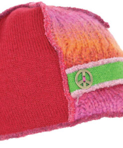 Kids Trio Peace Visor - Brights