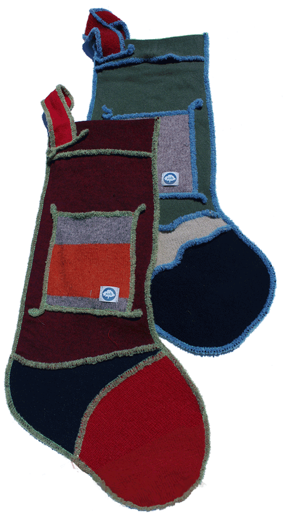 USA knit accessories